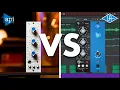 API 550A Hardware vs UAD Plugin Can You Hear The Difference