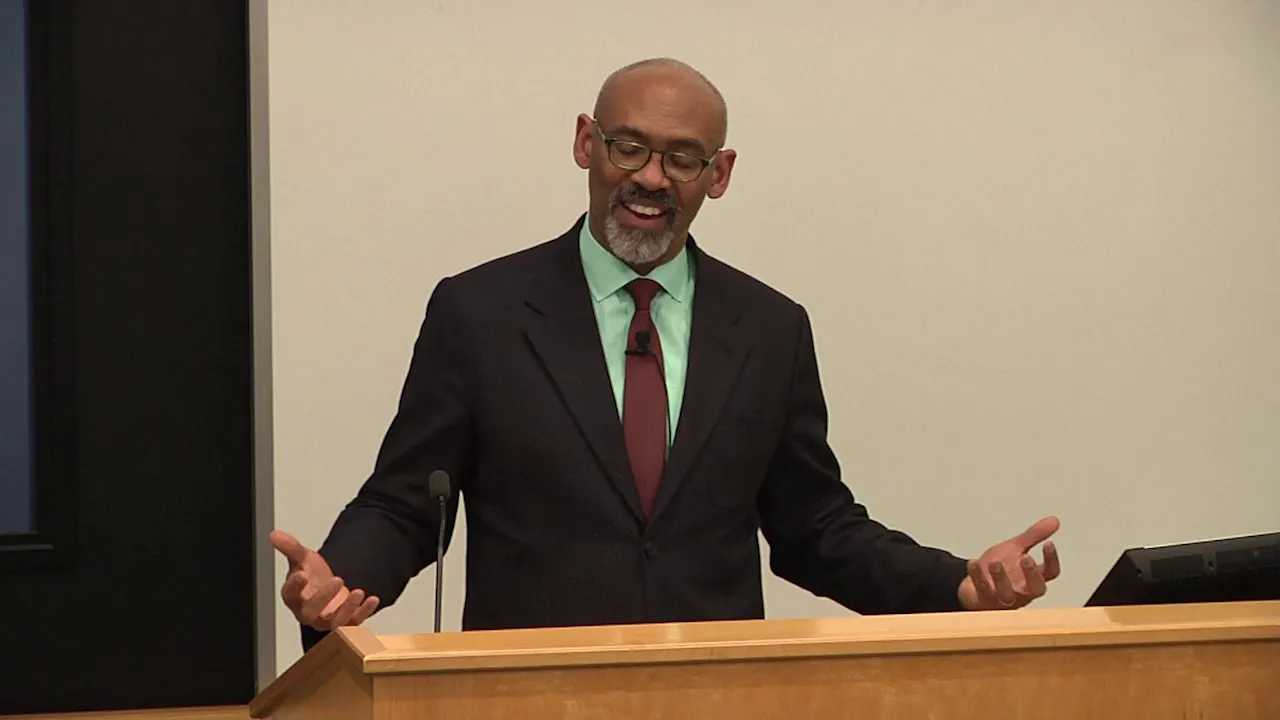 Cohen Lectures: Howardena Pindell