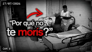 Este Hombre No Debería Trabajar Con Abuelitas