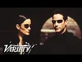 Video di 'Matrix 4' with Keanu Reeves, Carrie-Ann Moss Is on the Way