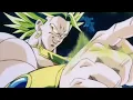 Broly s Backshot Adventure