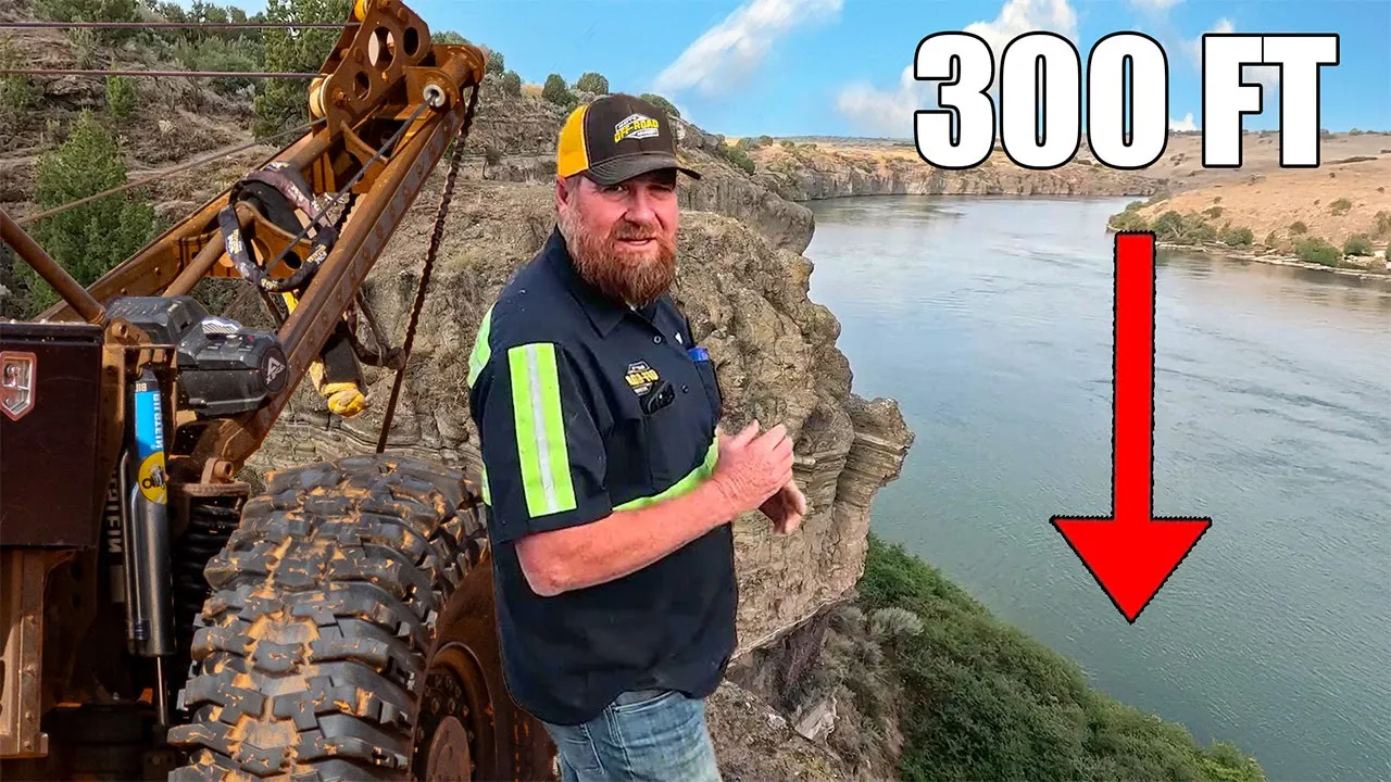 Matt's Off Road Recovery channel featured image