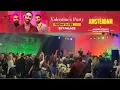 Lagu Valentine's Party  14 feb 2025 Amsterdam - DJ AMIR GHAVAMI \u0026 TANIN BAND