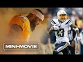 Mini-Movie Keenan Allen s Journey Into The Record Books LA Chargers
