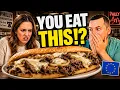 Europeans Thought Philly Cheesesteaks Were Overrated They Were VERY Wrong