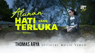 thomas arya alunan hati yang terluka official music video 