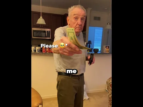 He Threatened His Granddaughter Over $20! 😭💵