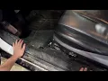 2013 Subaru Outback How To Replace Fuel Door Lever Release Cable
