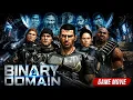 Binary Domain Full Game Movie No Commentary