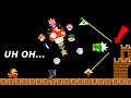 Download Lagu Mario Has EVEN MORE Bad Luck with Power-Ups