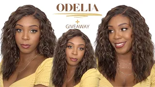 Download Outre Synthetic HD Lace Front Wig - ODELIA +GIVEAWAY --/WIGTYPES.COM MP3