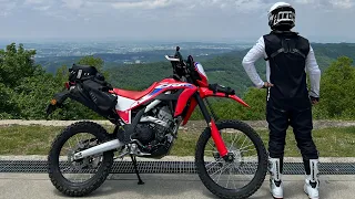 흑성산 정상 kbs중계소 헬기장 성거산 성지 태조산 임도 crf300l 썸네일