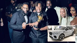 bentley trouble buju bnxn beg win headies next rated x ruger