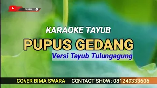 Download PUPUS GEDANG KARAOKE TAYUB VERSI TAYUB TULUNGAGUNG MP3