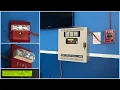 Simplex 4006 Wheelock Sync Feature
