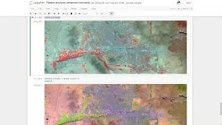 Performing Analysis with the ArcGIS API for Python