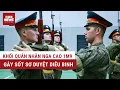 Download Lagu Khối quân nhân Nga cao 1m9 'gây sốt' sơ duyệt diễu binh, thu hút ánh nhìn ngưỡng mộ | VTC News