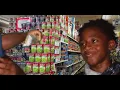 My First Day Working at Bravo Supermarket