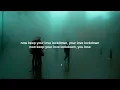 or nah x love lockdown (lyrics) (tiktok version) | The Weeknd x Kanye West