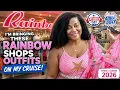 I m Bringing These Rainbow Shops Outfits on My Cruise