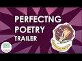 Poetry Analysis Tips High School Perfecting Poetry Series Trailer
