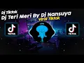 DJ TERI MERI DJ NANSUYA VIRAL TIK TOK TERBARU 2025!!