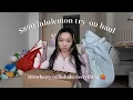 I tried almost every strawberry milkshake lululemon item