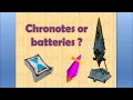 Batteries or Chronotes RS3 Archaeology guide for high level goals