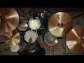 THANK GOD I'M FREE | Drums Playthrough | ELEVATION RHYTHM