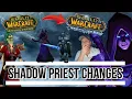 What WOTLK Classic will change for Shadow Priest