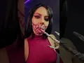 Lagu The best girl cosplay MK - Mileena | Cosplay by Rita Daleto #mk1 #cosplay #fakebody #fakeblood