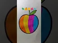 Lagu satisfying 🪲🍊🐥🌺🐦drawing#penting #colors #art#shortvideo #trending