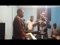 Lagu Koffi Mac-Adory - Live Performance (Morisound Studio)