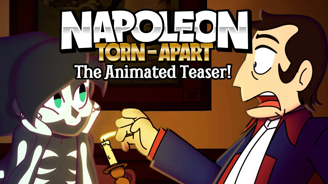 Death Grants Napoleon One Final Wish (Teaser)