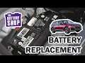 Audi A7 Quattro 2018 - New Battery Install
