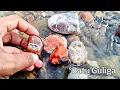 Download Lagu Sungai yang indah, penghuni nya ternyata beraneka ragam batu super sampai tapak jalak ada ⚒️💎⚒️