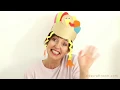 Printable Turkey Hat Craft