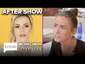 Ellie Dubaich Admits Her Mouth Was Unhinged Below Deck Med After Show S9 E16 Pt 1 Bravo