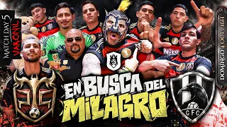 En vivo:  PELUCHE CALIGARI vs Club Cuervos. Kings CUP México 2026 jornada 5. Ganar o desvivir!