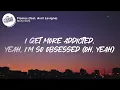 MOD SUN - Flames (Lyrics) feat. Avril Lavigne