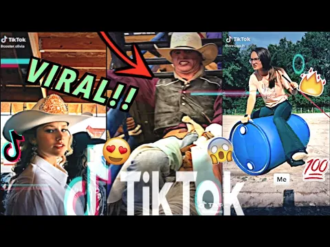 Download MP3 RODEO TIKTOK THAT SUM UP WESTERN AMERICA (FEBRUARY 2021)