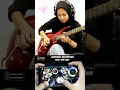 Download Lagu WOW.. Seize The Day - A7X Cover Guitar By Irta Amalia Ft Real Drum