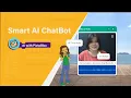 Make Smart AI Chatbot Using Speech Recognition Technology in PictoBlox AI and ML Projects for Kids