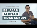Download Lagu Belajar Alkitab Tidak Cukup! (Mazmur 1) - Petrus Kwik  |  BIBLE EVERY DAY