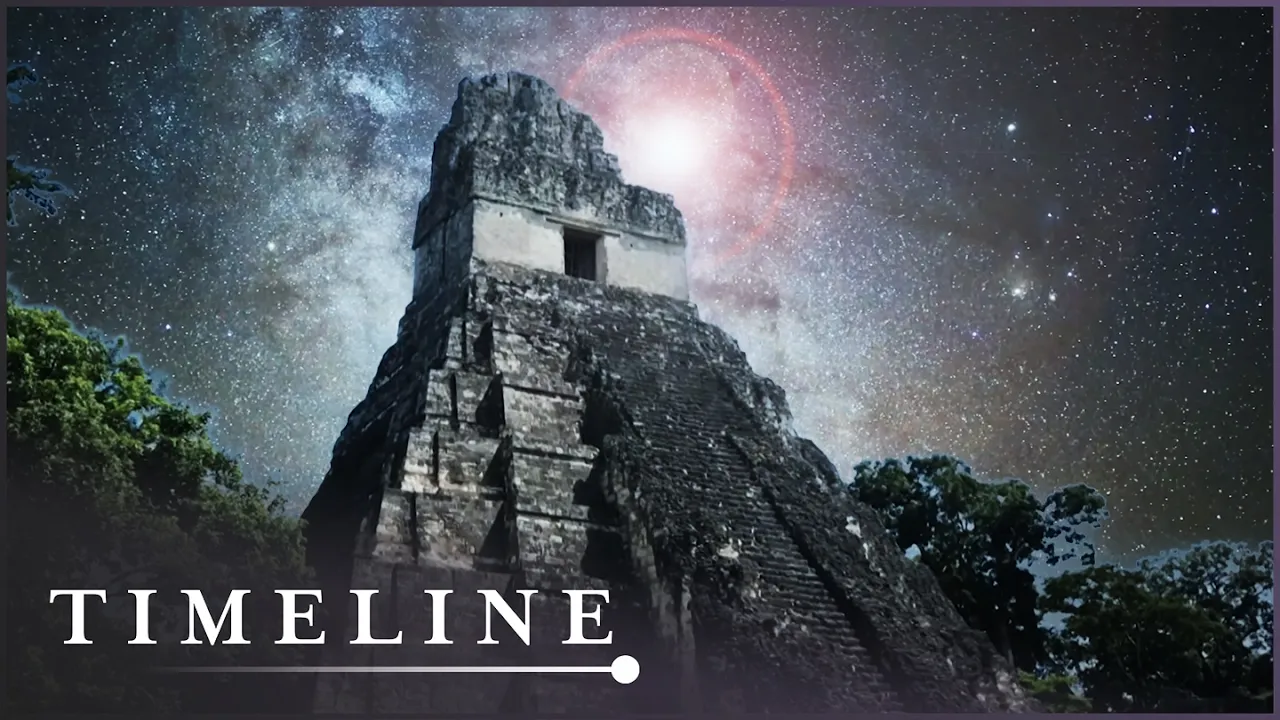 Archeologists Investigate Tikal: The Crown Jewel Of The Maya Civilization