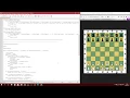 Programming chess - lesson Simple Movement