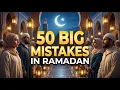 Lagu 50 verborgen valkuilen tijdens de Ramadan van 2026Val je erin?