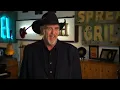Ray Wylie Hubbard performs - Mother Blues - live on The Texas Music Scene