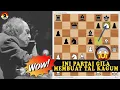Lagu SALAH SATU PARTAI TERBAIK MENURUT MIKHAIL TAL 👏 Grigory Ravinsky Vs Georgy Ilivitsky (1952)
