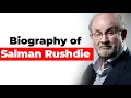 Salman Rus ie British Indian Novelist Biography Awards Career Novels The National TV